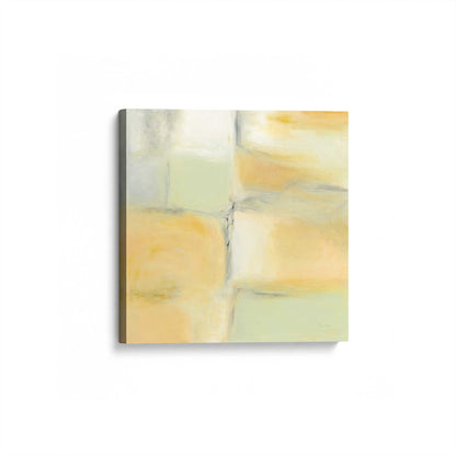 [Color:Stretched Canvas], Picture of art at an angle