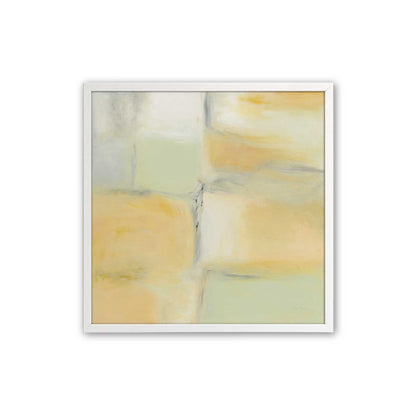 [Color:Opaque White], Picture of art in a Opaque White frame