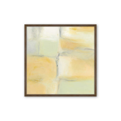 [Color:Walnut], Picture of art in a Walnut frame