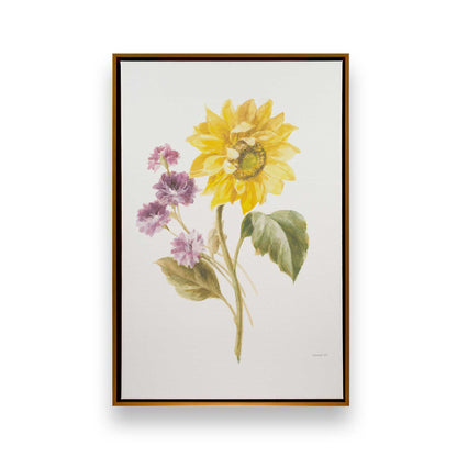 [Color:Polished Gold], Picture of art in a Polished Gold frame