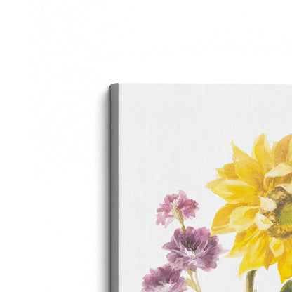 [Color:Stretched Canvas], Picture of the corner of the art