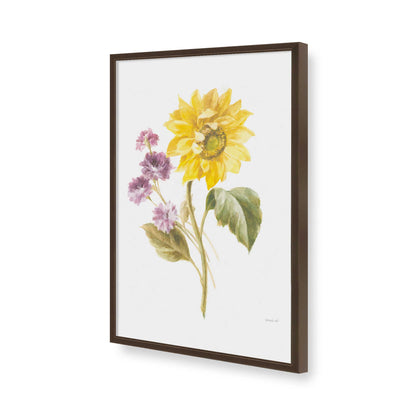 [Color:Belvinder Brown], Picture of art in a Belvinder Brown frame of the corner