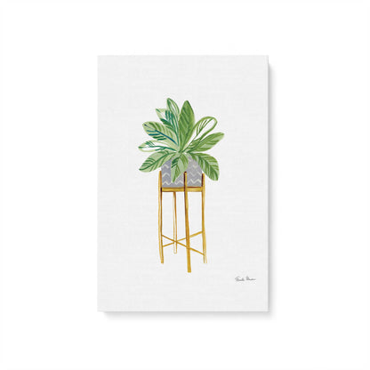 [Color:Stretched Canvas], Picture of art