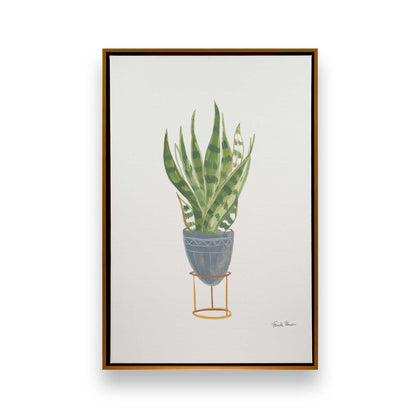 [Color:Polished Gold], Picture of art in a Polished Gold frame