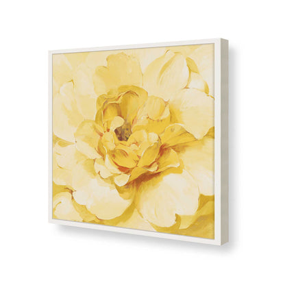 [Color:Opaque White], Picture of art in a Opaque White frame of the corner