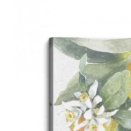 [Color:Stretched Canvas], Picture of the corner of the art