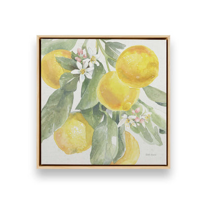 [Color:American Maple], Picture of art in a American Maple frame