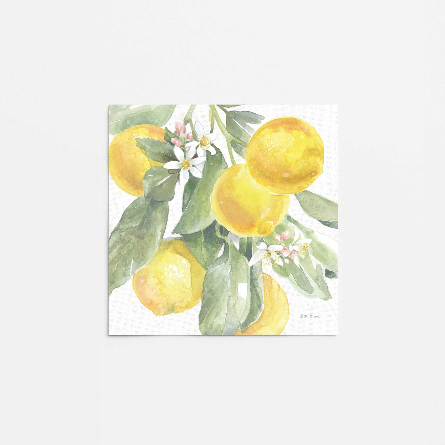 [Color:Rolled Print], Picture of close up of art