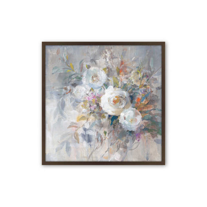 [Color:Espresso], Picture of art in a Espresso frame