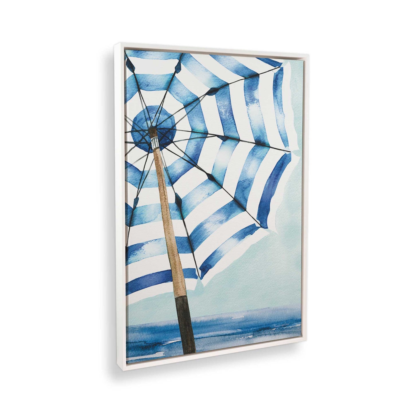 [Color:Opaque White], Picture of the corner of the art