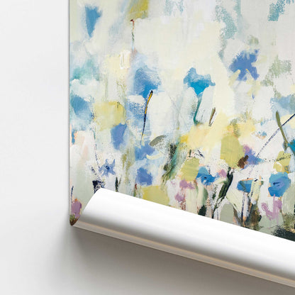 [Color:Rolled Print], Picture of close up of art