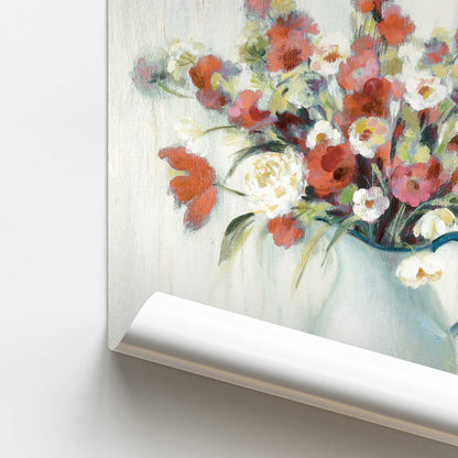 [Color:Rolled Print], Picture of close up of art