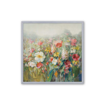 [Color:Polished Chrome], Picture of art in a Polished Chrome frame