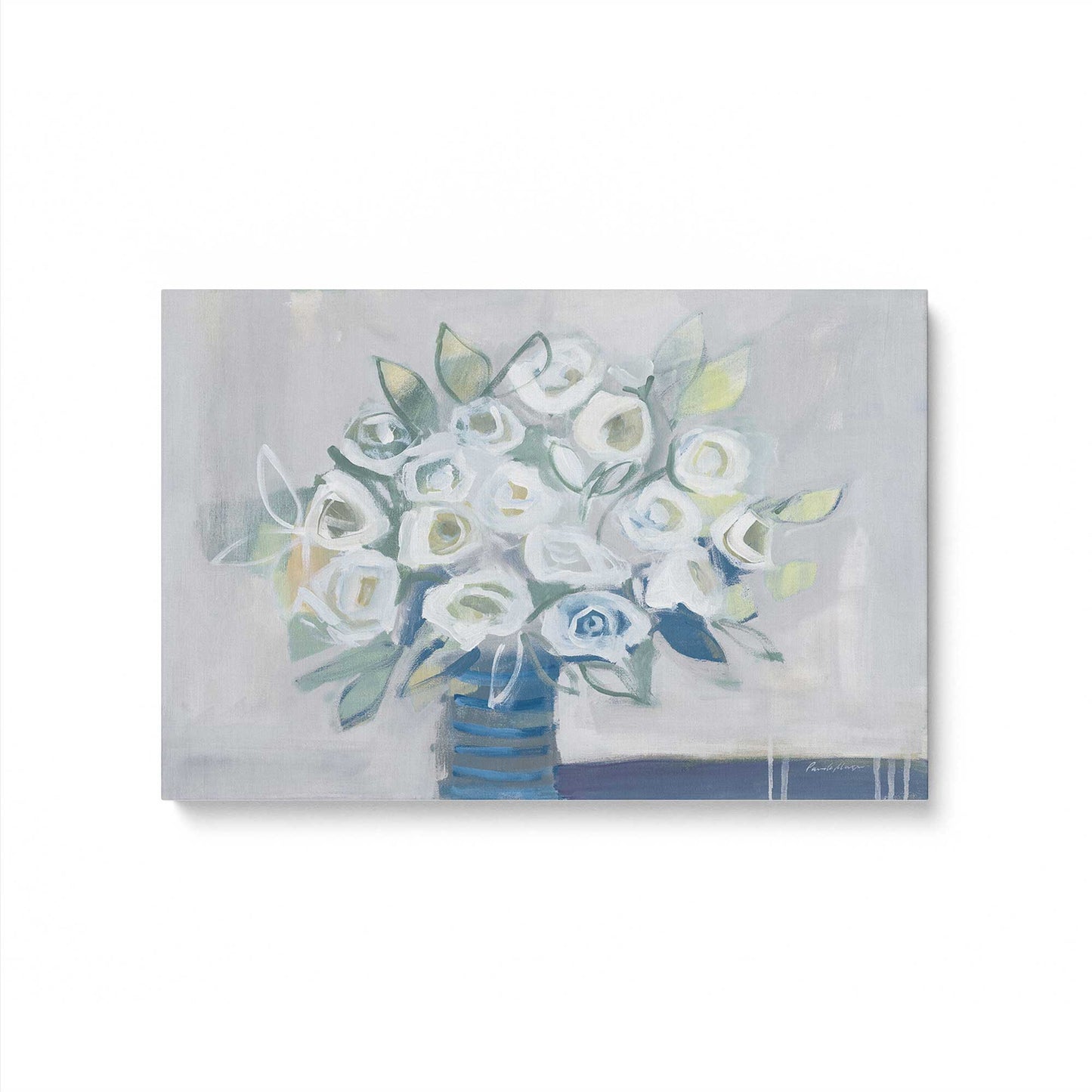 [Color:Stretched Canvas], Picture of art