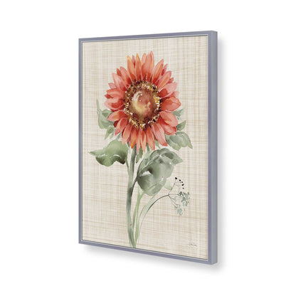 [Color:Polished Chrome], Picture of art in a Polished Chrome frame of the corner