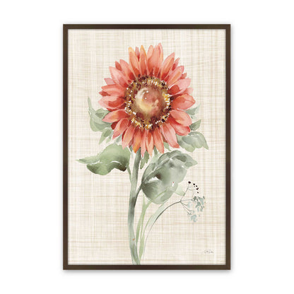 [Color:Belvinder Brown], Picture of art in a Belvinder Brown frame