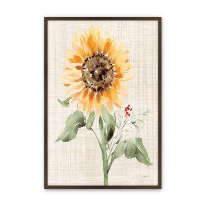 [Color:Belvinder Brown], Picture of art in a Belvinder Brown frame