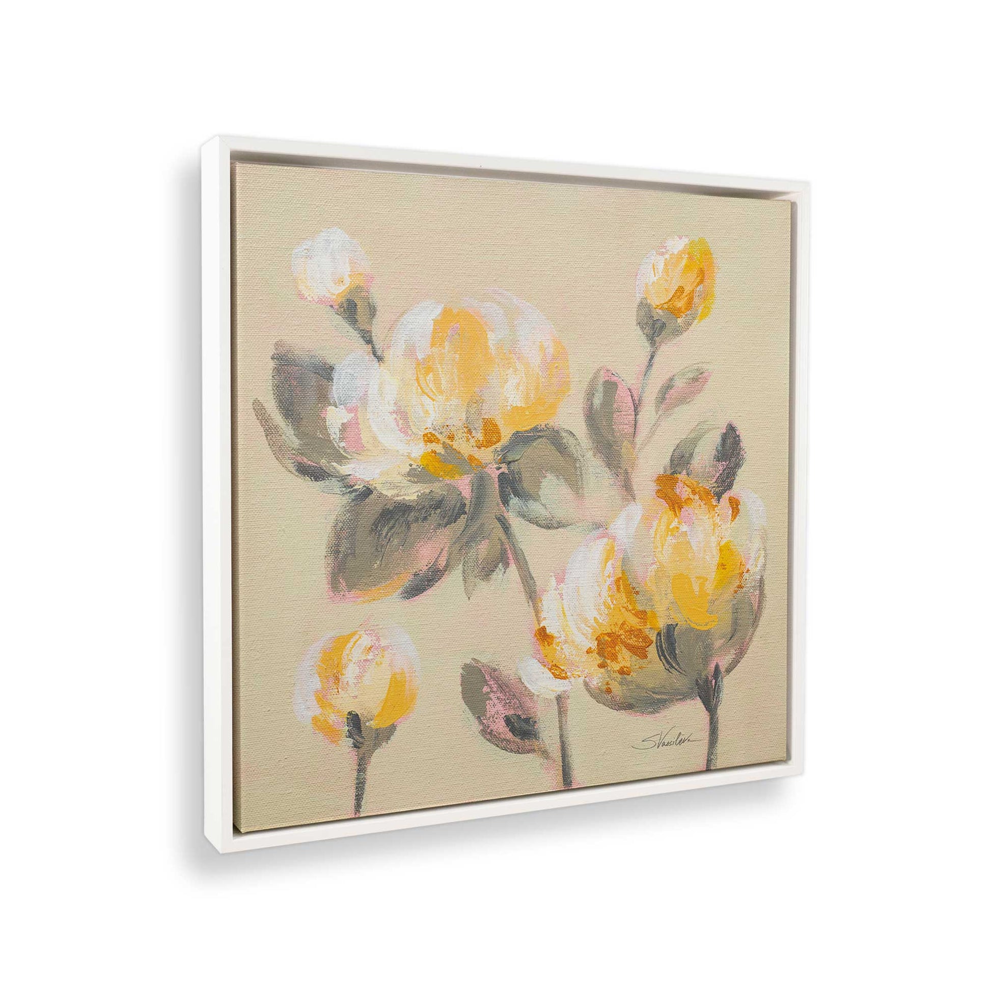 [Color:Opaque White], Picture of the corner of the art