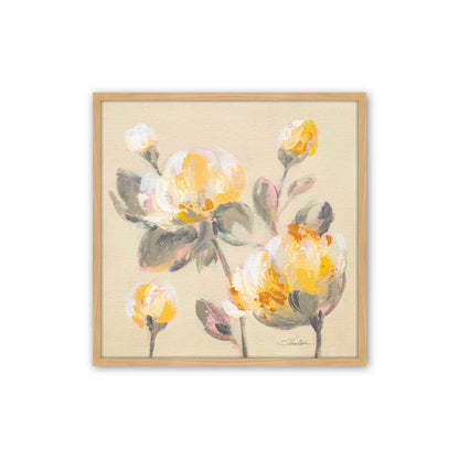 [Color:American Maple], Picture of art in a American Maple frame