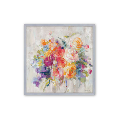 [Color:Polished Chrome], Picture of art in a Polished Chrome frame