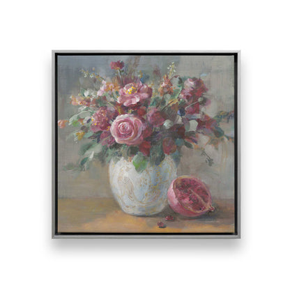 [Color:Polished Chrome], Picture of art in a Polished Chrome frame