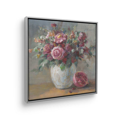 [Color:Polished Chrome], Picture of the corner of the art