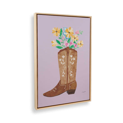 [Color:American Maple], Picture of the corner of the art