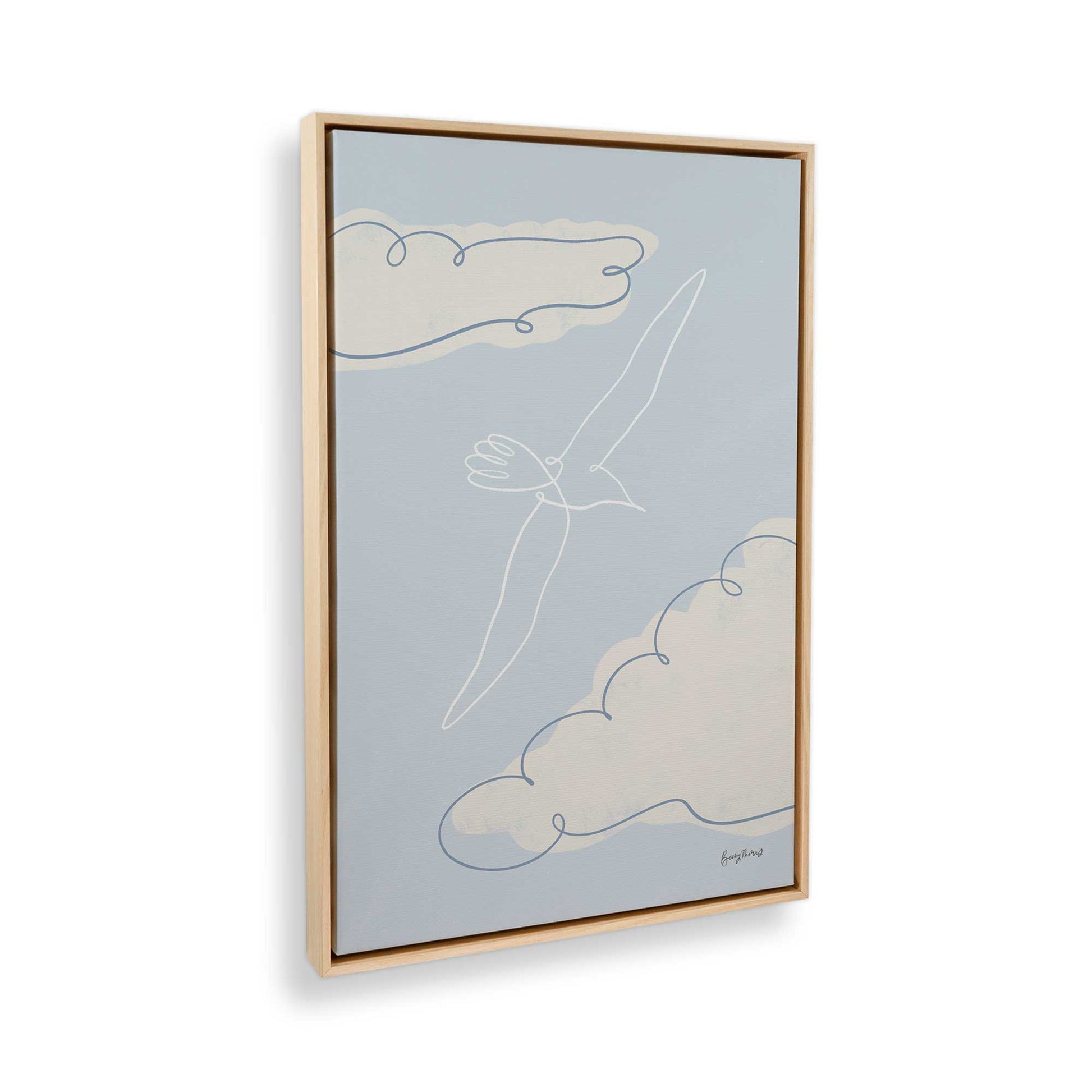 [Color:American Maple], Picture of the corner of the art