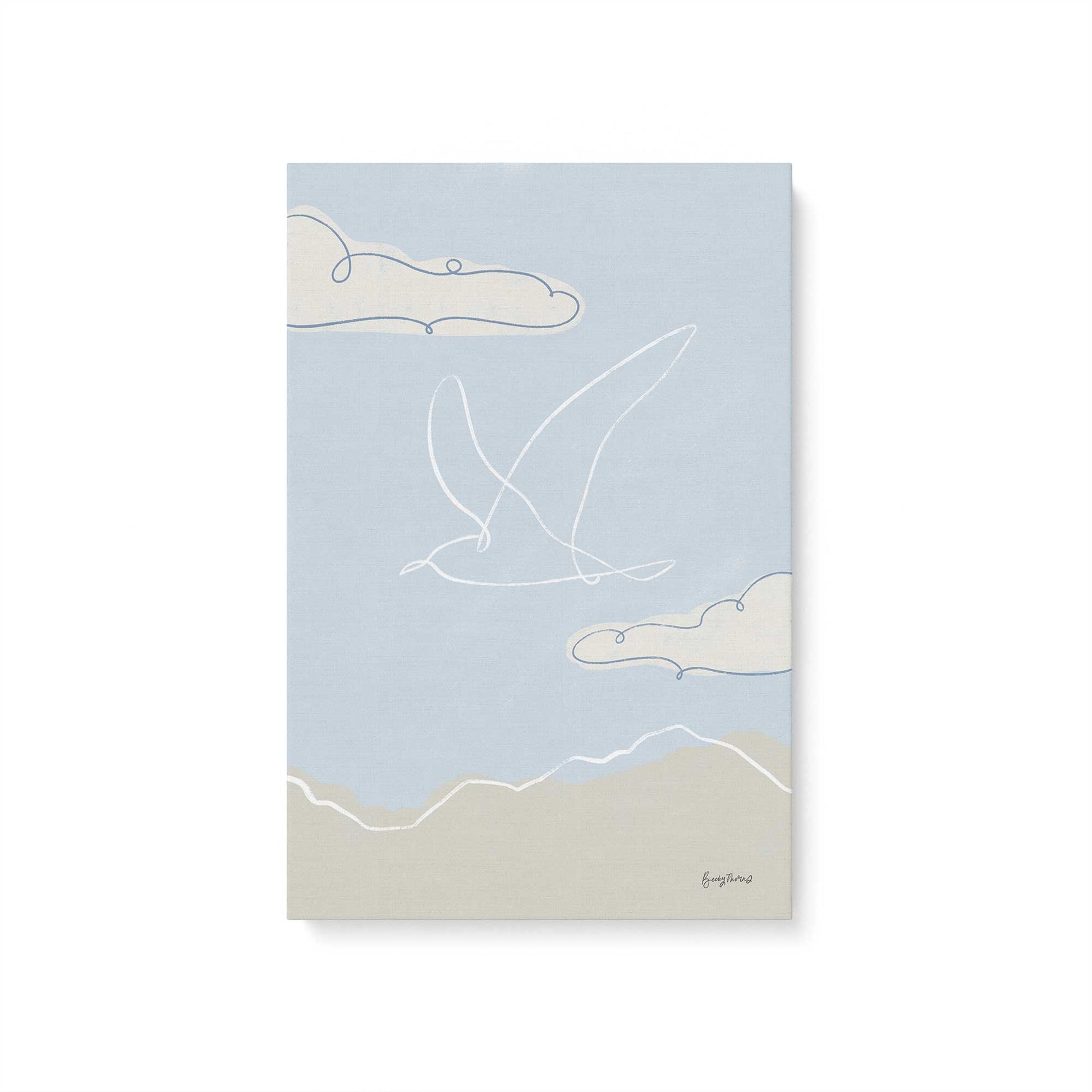 [Color:Stretched Canvas], Picture of art