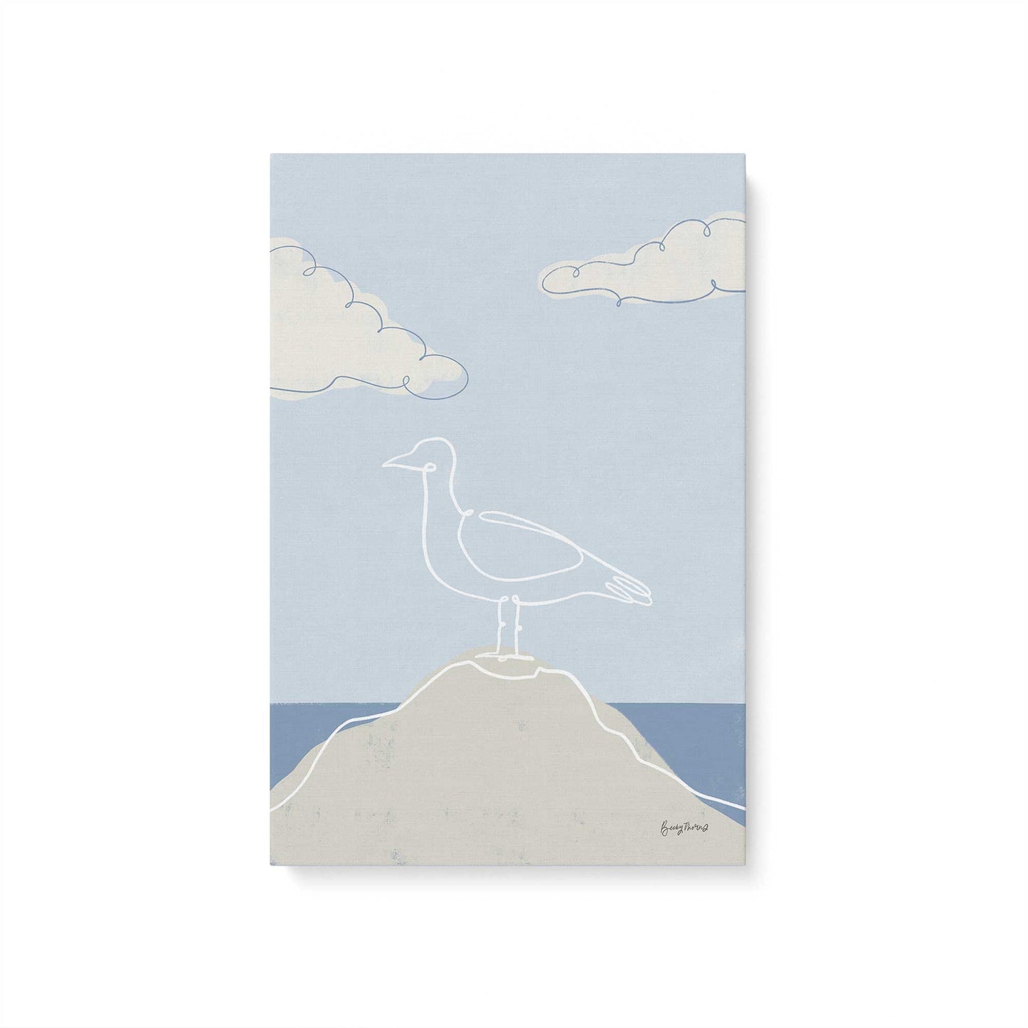 [Color:Stretched Canvas], Picture of art