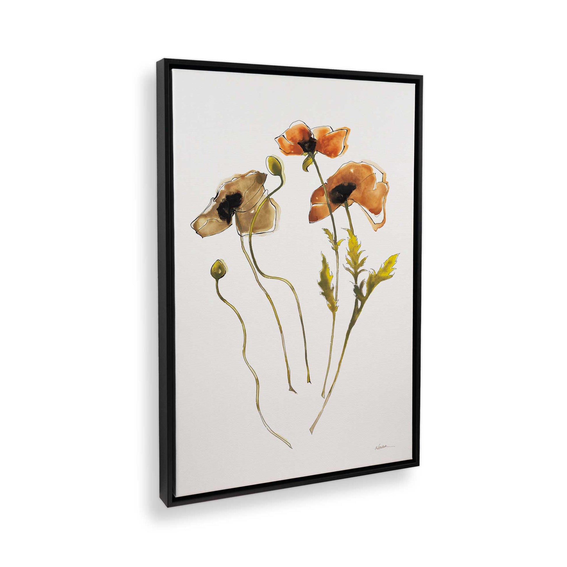 [Color:Satin Black], Picture of the corner of the art