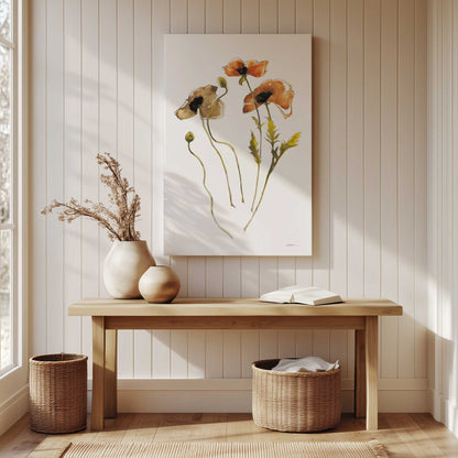 Picture of art in a room