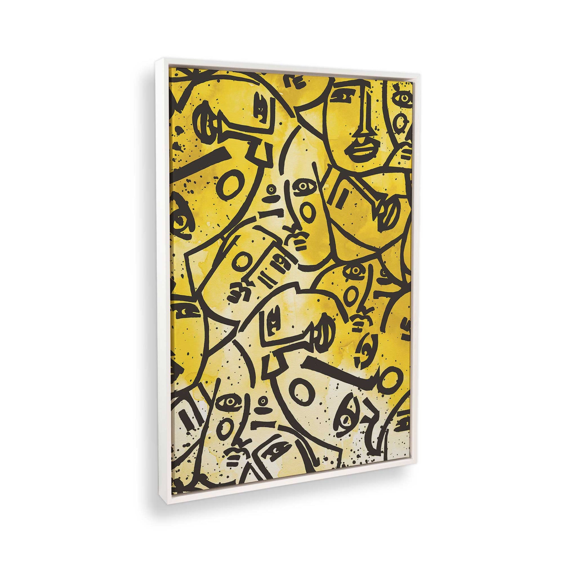 [Color:Opaque White], Picture of the corner of the art