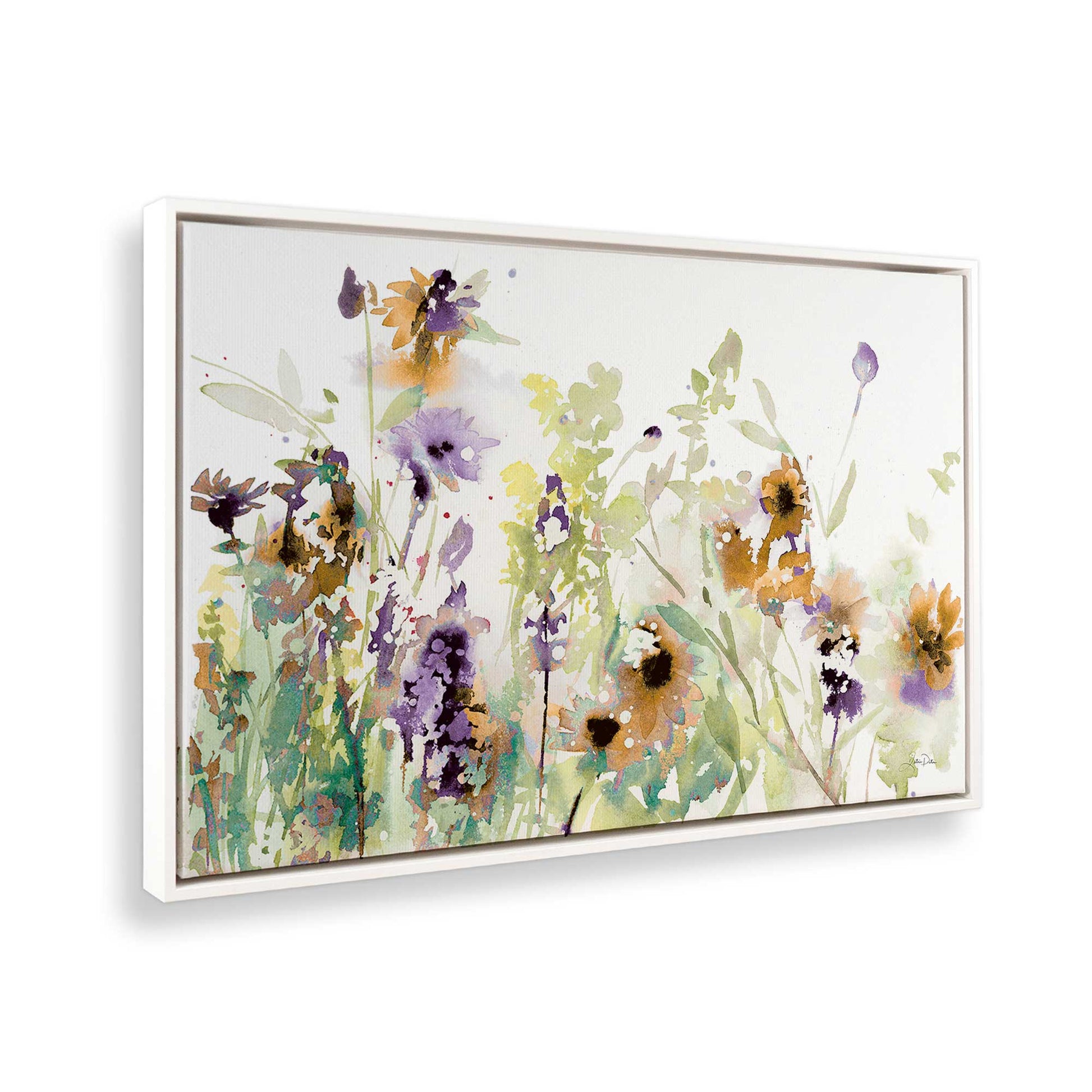 [Color:Opaque White], Picture of the corner of the art