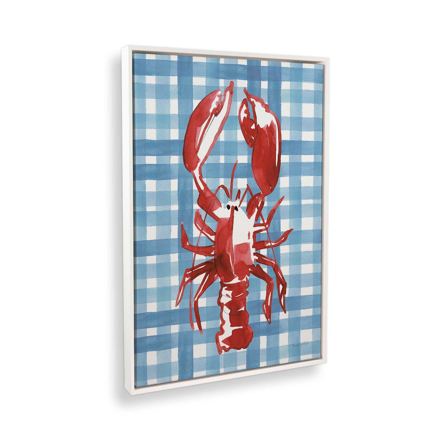 [Color:Opaque White], Picture of the corner of the art