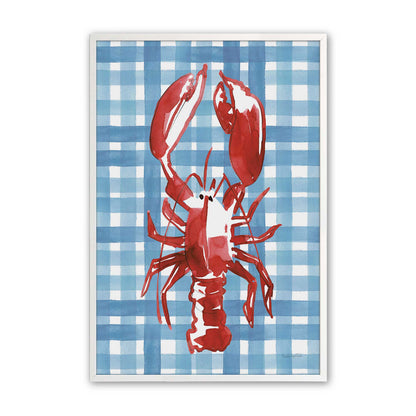 [Color:Opaque White], Picture of art in a Opaque White frame