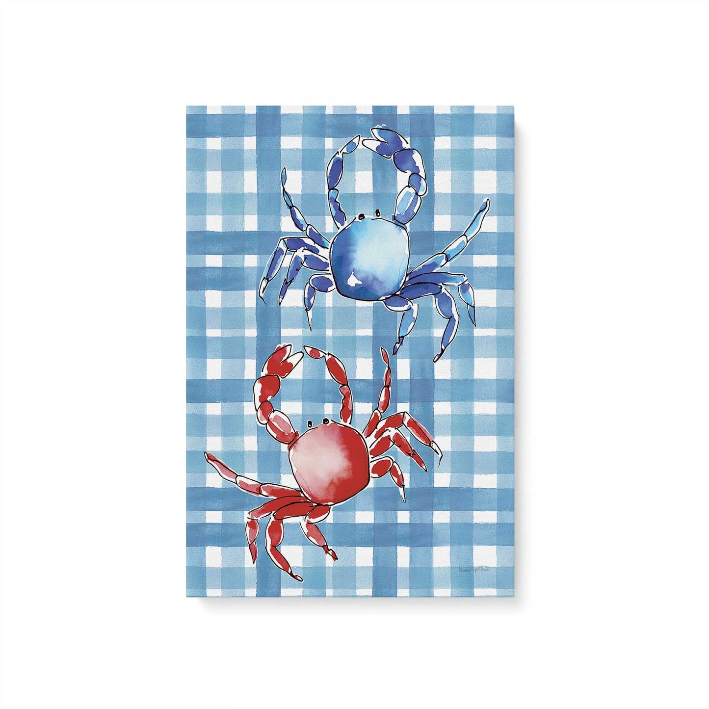 [Color:Stretched Canvas], Picture of art