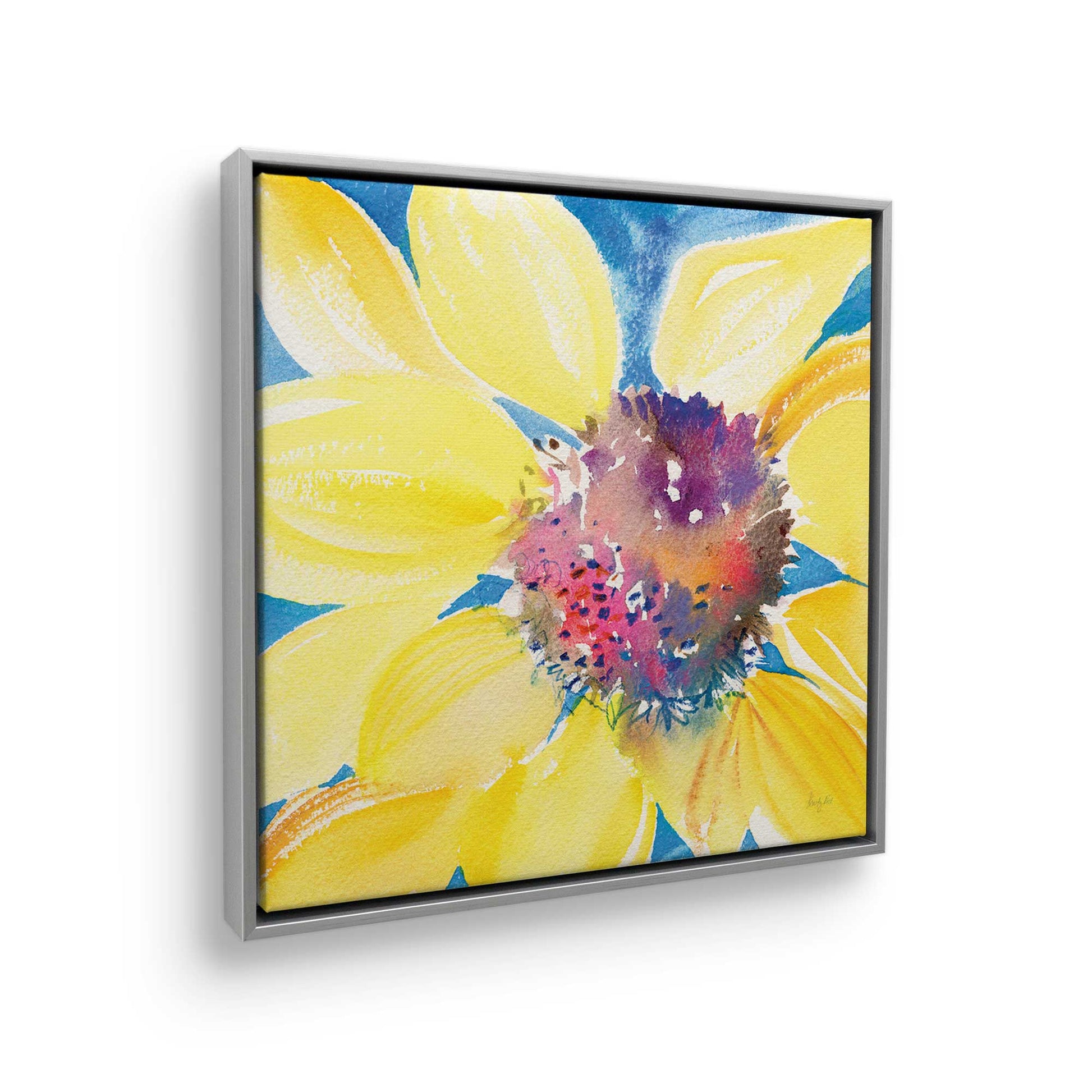 [Color:Polished Chrome], Picture of the corner of the art