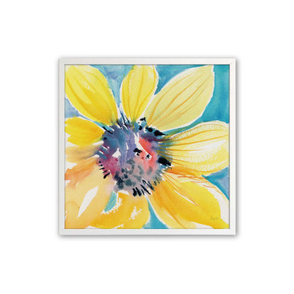 [Color:Opaque White], Picture of art in a Opaque White frame