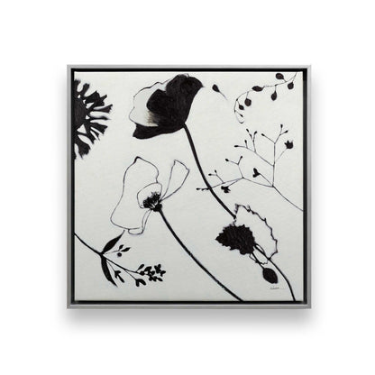 [Color:Polished Chrome], Picture of art in a Polished Chrome frame