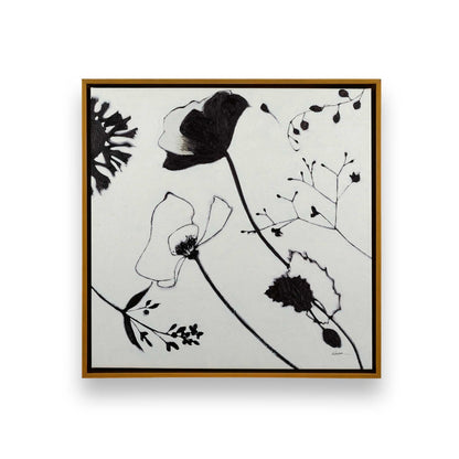[Color:Polished Gold], Picture of art in a Polished Gold frame