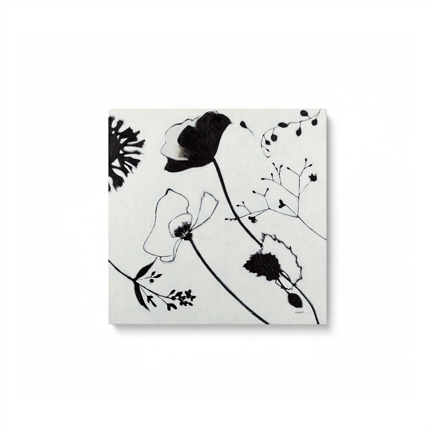 [Color:Stretched Canvas], Picture of art