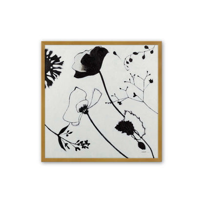 [Color:Polished Gold], Picture of art in a Polished Gold frame