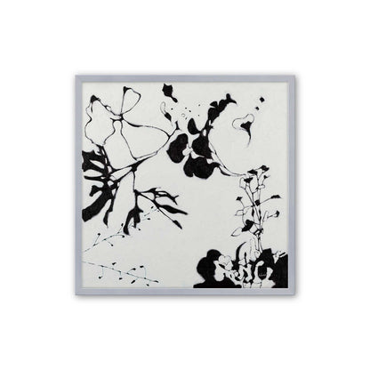 [Color:Polished Chrome], Picture of art in a Polished Chrome frame