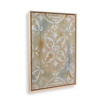 [Color:American Maple], Picture of the corner of the art
