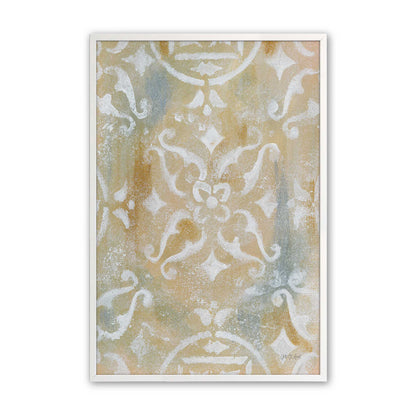 [Color:Opaque White], Picture of art in a Opaque White frame