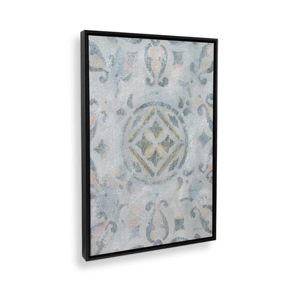[Color:Satin Black], Picture of the corner of the art