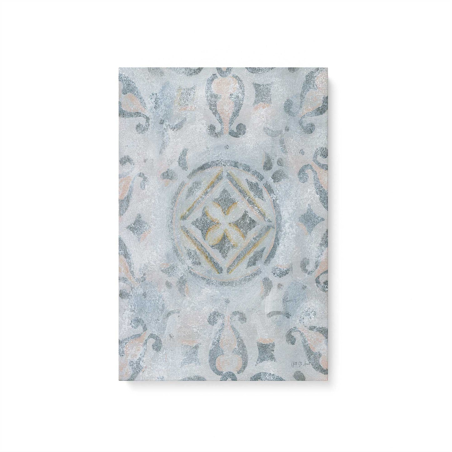 [Color:Stretched Canvas], Picture of art