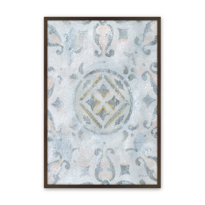 [Color:Belvinder Brown], Picture of art in a Belvinder Brown frame