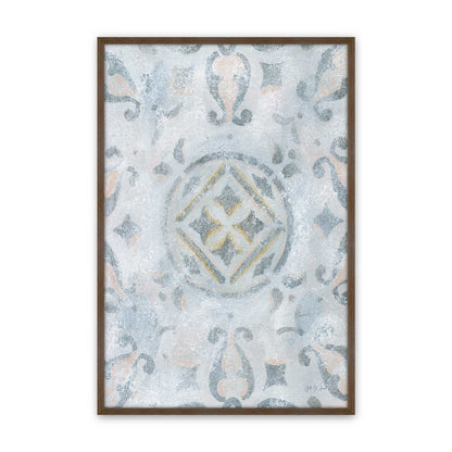 [Color:Walnut], Picture of art in a Walnut frame